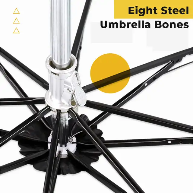 Kreatív Borosüveg Összecsukása Uv Esernyő Védelem Nap Spf50 Eső És Szélvédelem - Image 6