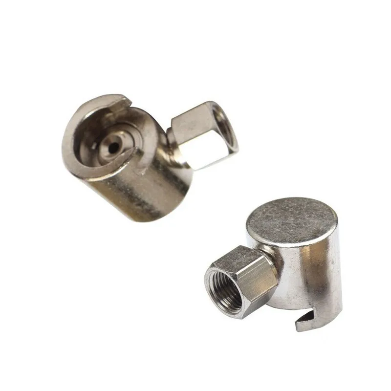 Hexagon Ended Slide no Conector de Graxa Engate de Manteiga Bico de Graxa Industrial Metal Durável 16 mm 22 mm 220v
