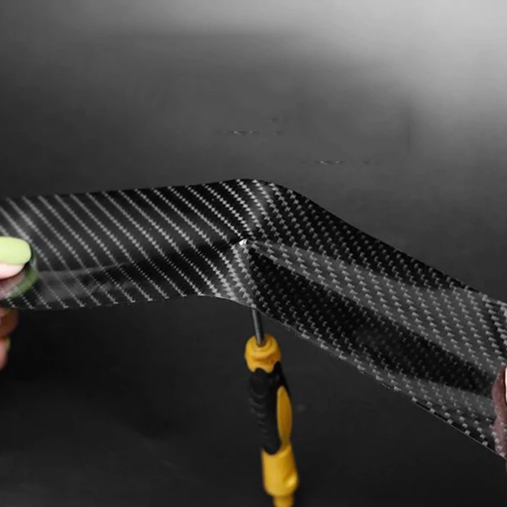 Description Picture 6 of itemBicycle Frame Protection Stickers MTB Road Bike Frame Tape Wear Protector 5D Carbon Fiber Film Bicycle Accessories