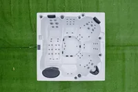 Premium quality Whirlpool Outdoor Spa Hot Tub 4/5/6/Person Jacuzzier bathtub 2