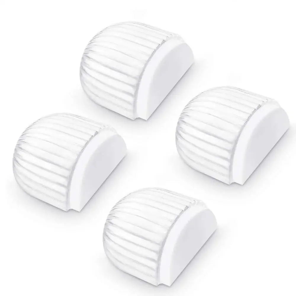 Doorstop Self-Adhesive Door Stopper for Wall Protection Door er Floor Stop for Home Office Wall Protector Mute Stop