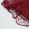 510*76cm Professional Sports Training Standard Badminton Net Outdoor Tennis Net Outdoor Mesh Volleyball Net Practice Accessory 2