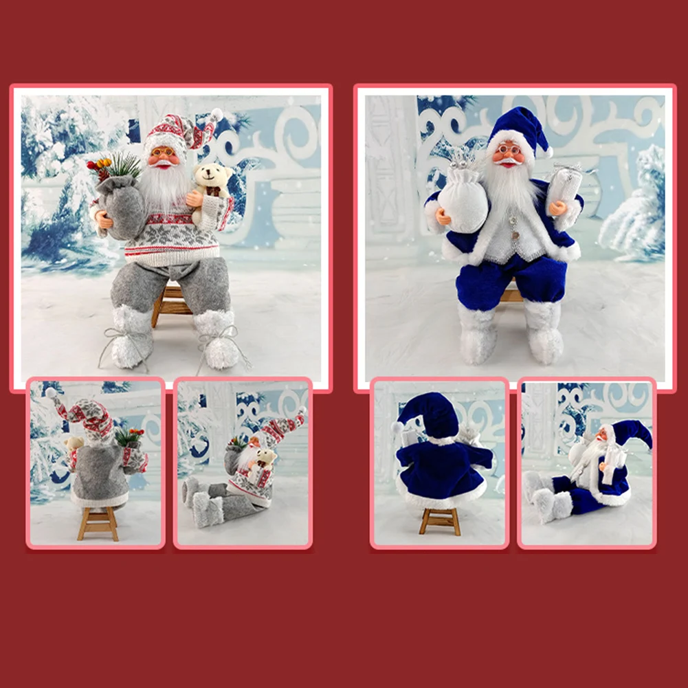Santa Claus doll 5