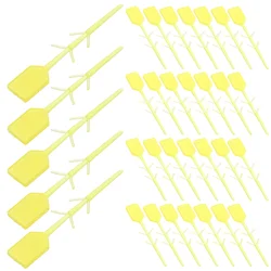 2000 Pcs Fire Extinguisher Accessories Equipment Lock Pin Seal Safety Locks for Replacement Pull Plastic Part Tools