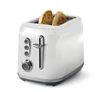 Oster® 2-Slice Toaster with Extra-Wide Slots, White 1
