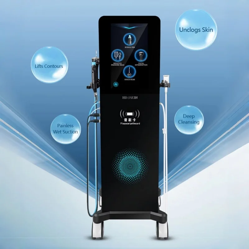 2026 하이드라 뷰티 스킨케어 페이스 클린 머신 여성용 뷰티 제품 피부 청결 회복 스파 장비