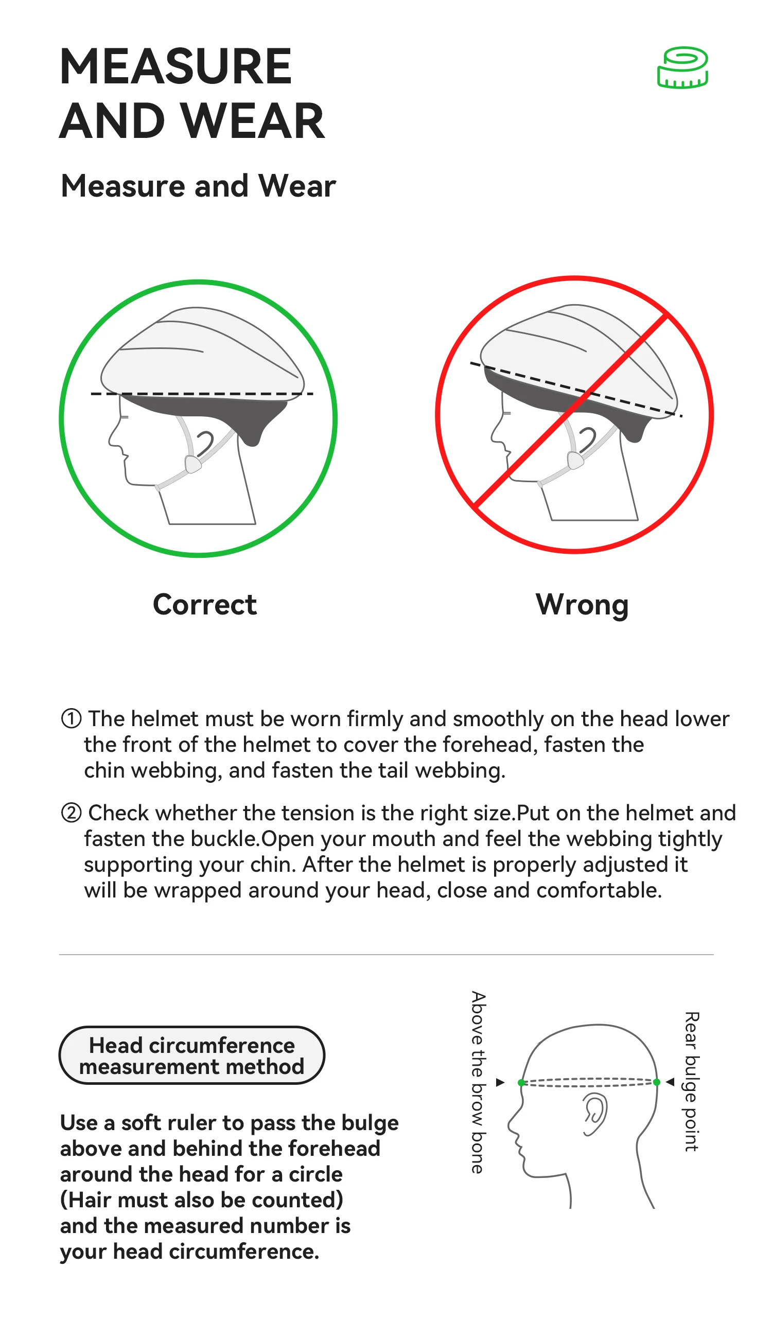 ROCKBROS Fahrradhelm Teenager Atmungsaktiv MTB Rennradhelm Sicherheit Integral geformter ultraleichter Kinder-Jugend-Rollerhelm – Detail 27