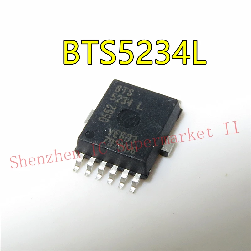 

Новый и оригинальный BTS5234L 5234L SOP12 IC