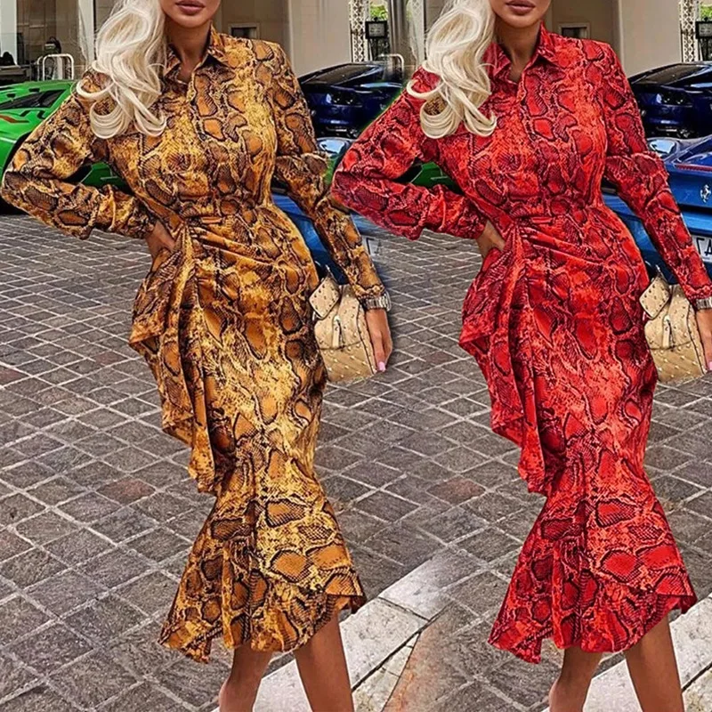 Blerina Vestido de Cola de Pez Sin Mangas