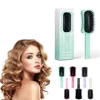 Curl Define Brush,Bounce Brush for Curl Define Hair,Volume Curly Hair Brush Shaping and Style Women's Curls Style 1
