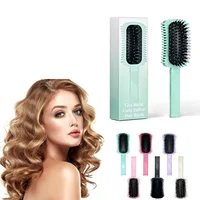 Curl Define Brush,Bounce Brush for Curl Define Hair,Volume Curly Hair Brush Shaping and Style Women's Curls Style 1