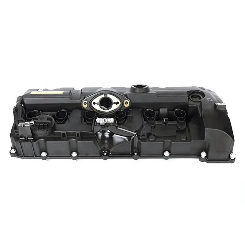 자동차 엔진 밸브 커버, BMW E82 E90 E70 128I 328I 528I X3 X5 Z4 11127552281 부품