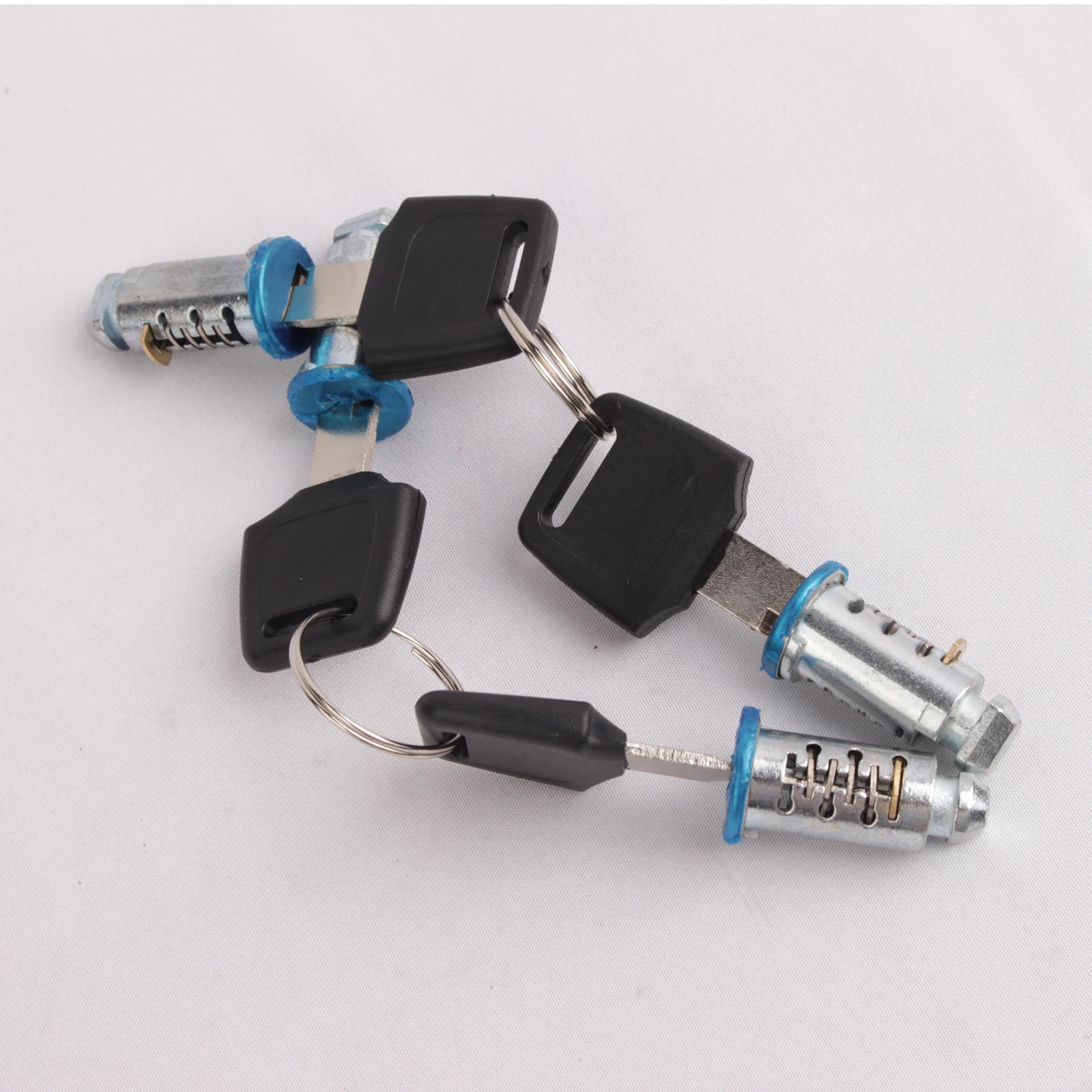 Roof Rack Locks Keys Lock Core Parts Lock Cylinder Kits Car Rack System Roof Luggage Accessories car exterior parts