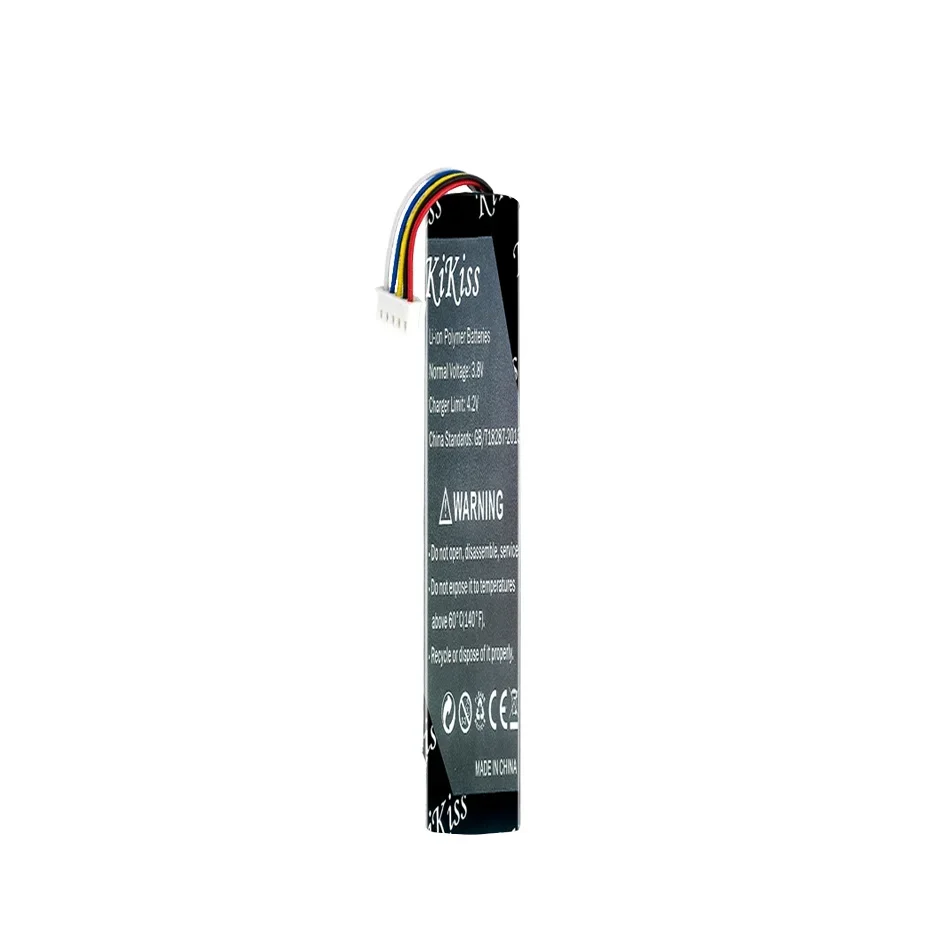 Batteria Compatibile J406/icrnh-2s Batterie Adaptée Pour Bang & Olufsen BeoLit 15, BeoLit 17, Li-ion, 7.4V Batteria Sostitutiva J406