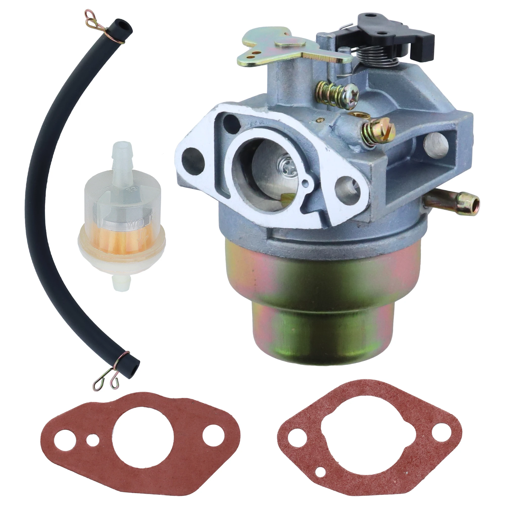 Carbhub EA190V Carburetor For Subaru EA190V EA175V Pressure