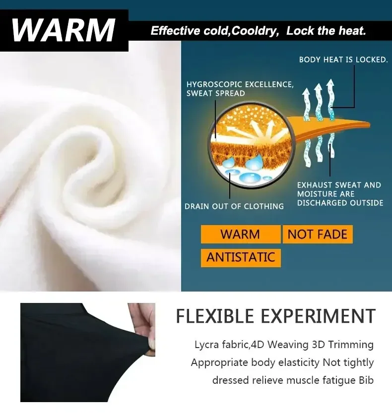 X-TIGER 남성용 사이클링 바지 겨울 따뜻한 산악 도로 자전거 타이츠 Coolmax 5D 젤 패드 열 바지 블랙 사이클링 바지