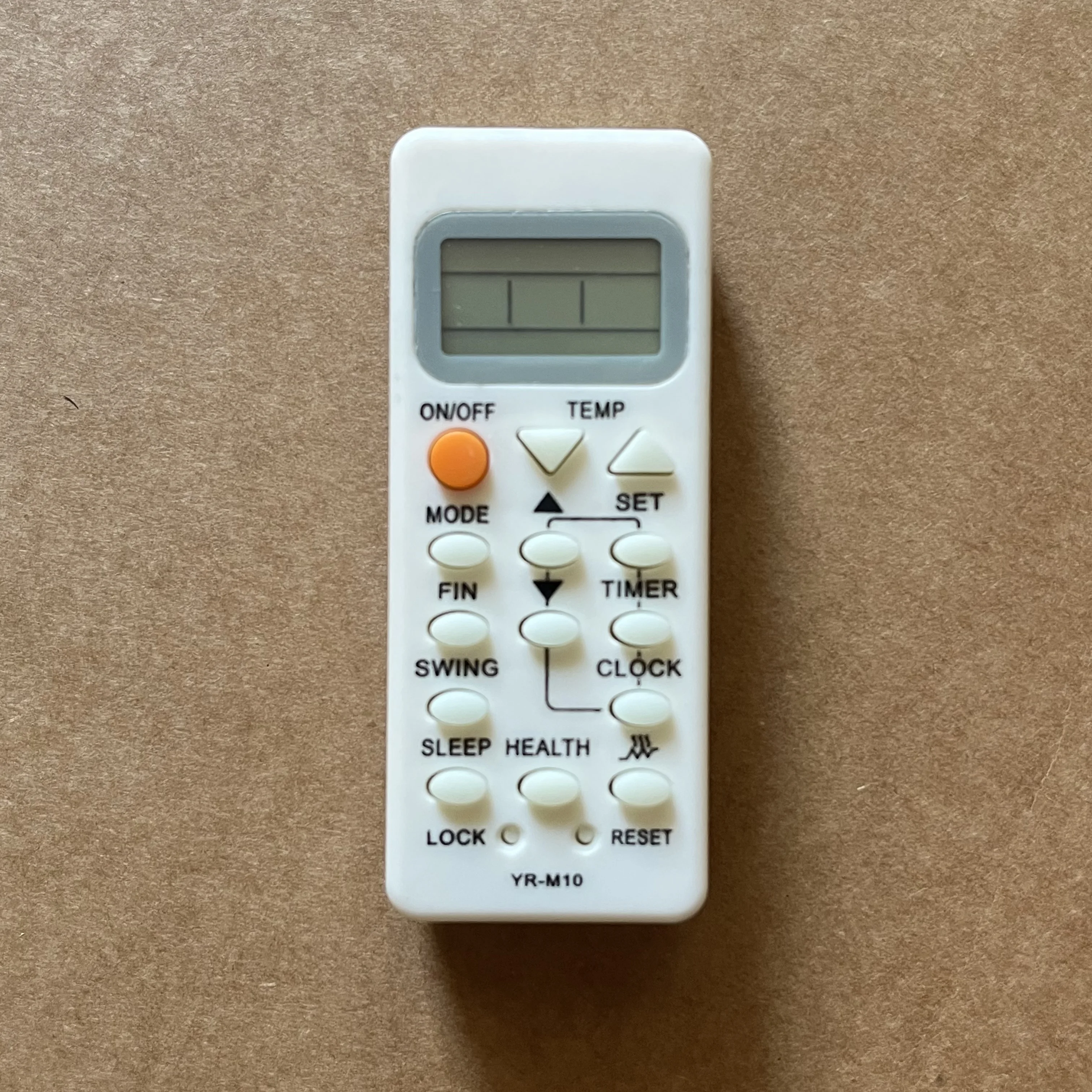 Air Conditioner Conditioning Remote Control Suitable for Haier YR M10