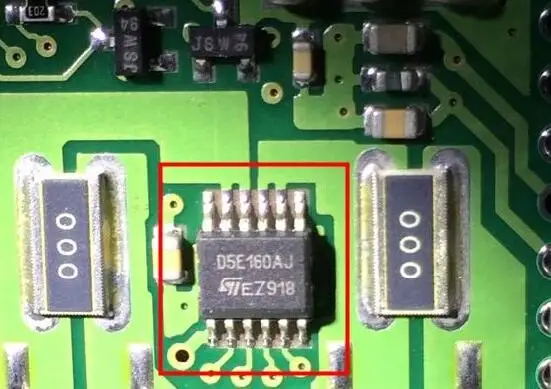 

Free shipping D5E160AJ BCM 10PCS