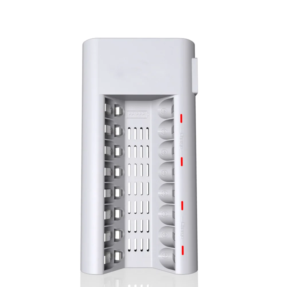 

8 розеток светодиодный перезаряжаемый умный Быстрый широкий диапазон напряжения с вилкой Стандарта Австралии