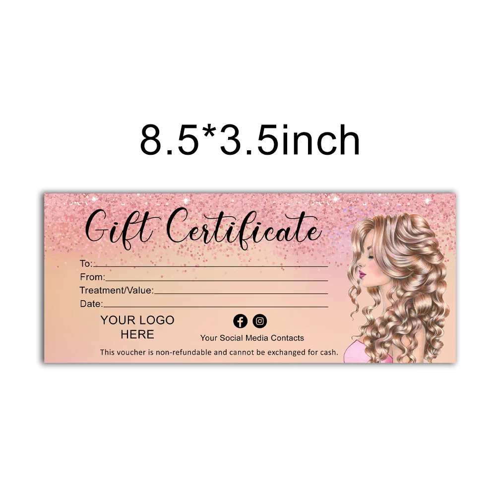 personalized-glam-luxury-hair-salon-gift-certificate-cards-hair-stylist-gift-voucher-card-rose-gold-bridal-hair-gift-card-aliexpress for Free Printable Hair Salon Gift Certificate Personalized GLAM - Luxury Hair Salon Gift Certificate Cards,Hair Stylist Gift Voucher Card, Rose gold Bridal Hair Gift Card - AliExpress for Free Printable Hair Salon Gift Certificate