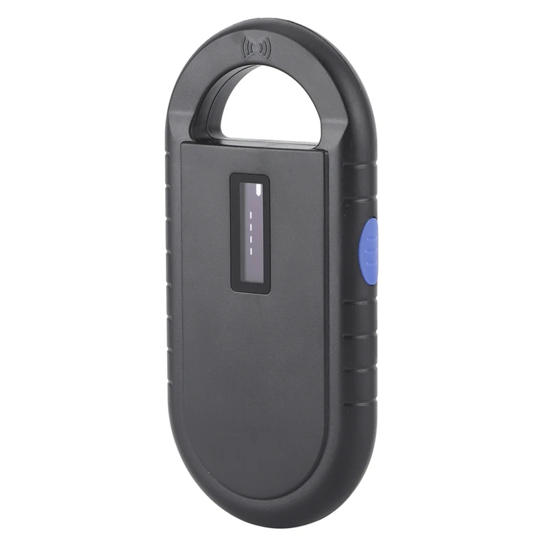 ABHG-Pet Scanner Reader Smart Chip Handheld ID Scanner Transponder For Animal Identification Tag Transponder