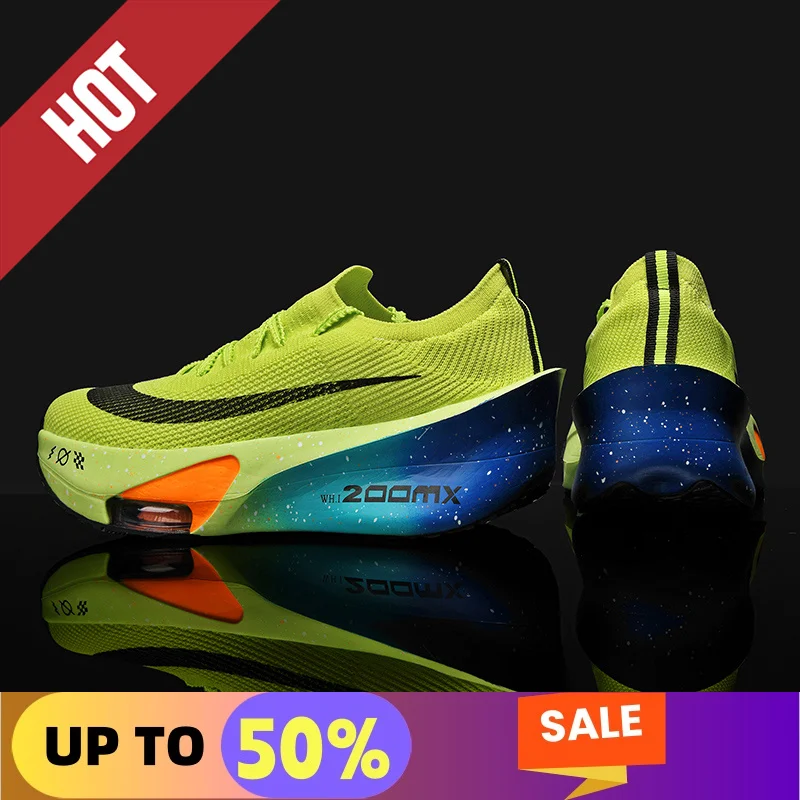 Sports Running Shoes – Air Cushion Carbon Plate 4