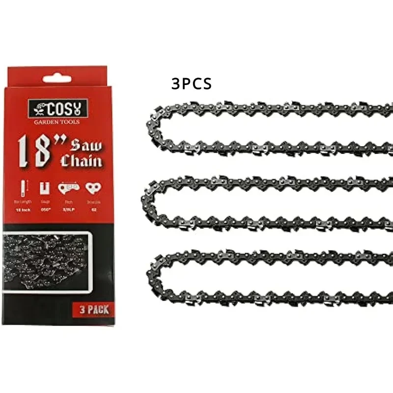 13Pack141618InchChainsawChainLowKickbackHeavyDutyChainsaw