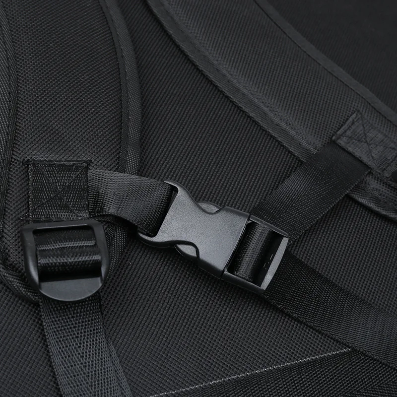 Фото Прочный аккордеон Gig Bag фортепиано коробка для сжатия клавиатуры инструмент Аксессуары Черный рюкзак подарок для 60/80/96/120 бас-плеер №5