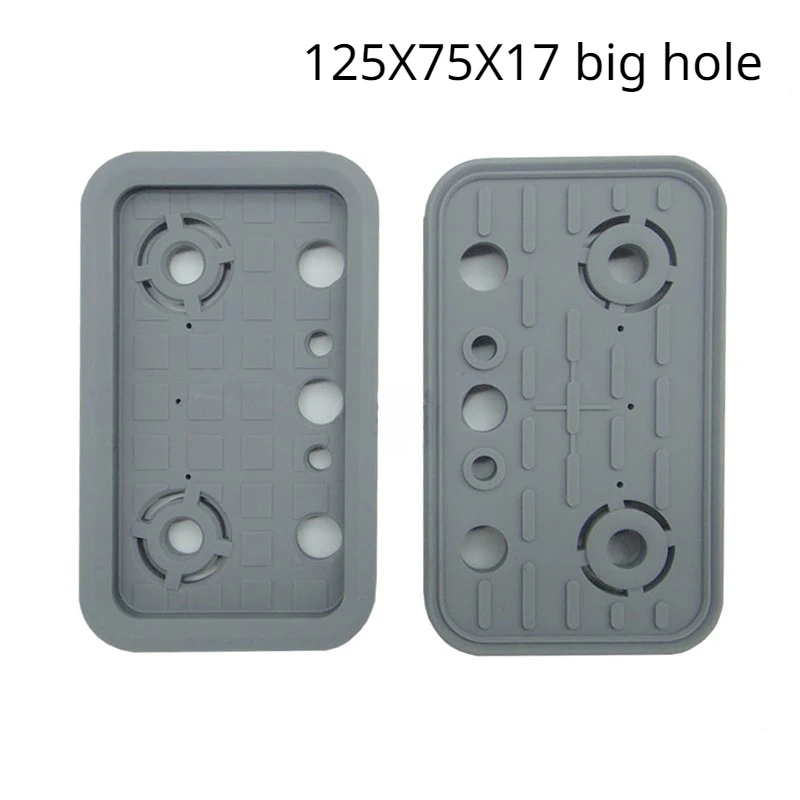 5pcs 125x75x17mm Nanxing Homag Anderson EXCITECH CNC ӽô     ÷Ʈ   е