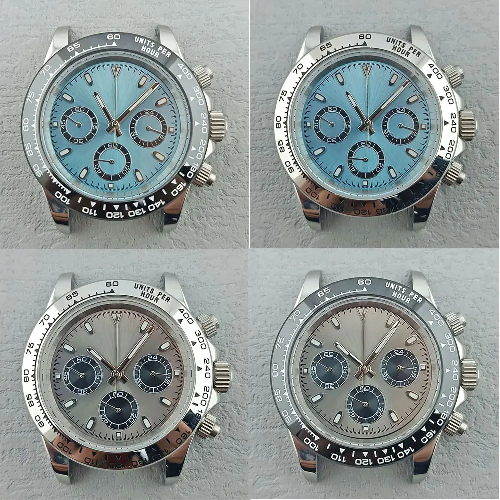 316L θ ̾  ̽, VK63 Ʈ ø  , ð ׼, VK63 ð ̽, 39.5mm