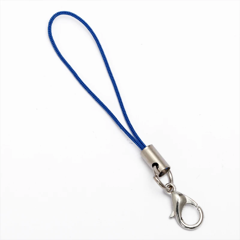 Lanyard Straps with Lobster Clasp for DIY Keychain and Jewelry Crafting