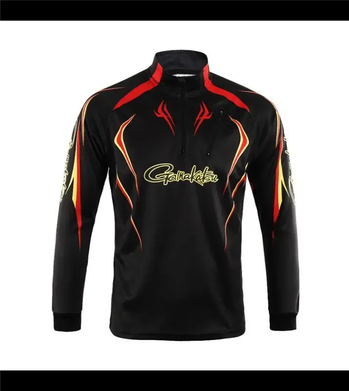 

2025 Новое поступление жилет для рыбалки Мужские дышащие быстросохнущие рубашки уличная спортивная одежда с длинным рукавом электрический мотоцикл