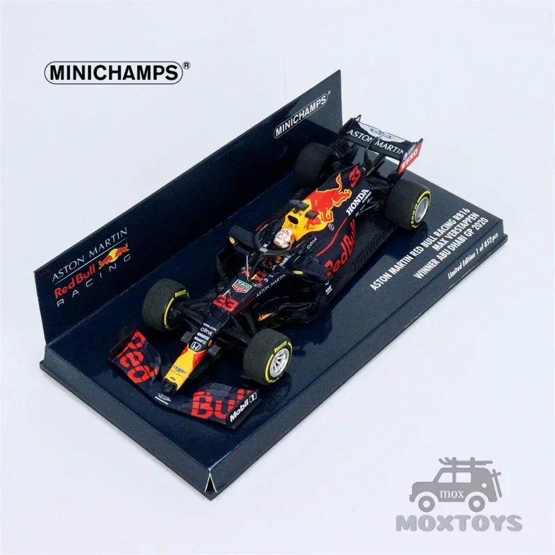 MINICHAMPS 1:43 2020 F1 RB Racing RB16 No33 Max WINNER ΠΌΠΎΠ΄Π΅Π»Ρ Π°Π²ΡΠΎΠΌΠΎΠ±ΠΈΠ»Ρ ΠΠ±Ρ ΠΠ°Π±ΠΈ MINICHAMPS 1:43 2020 F1 RB Racing RB16 No33 Max WINNER ΠΌΠΎΠ΄Π΅Π»Ρ Π°Π²ΡΠΎΠΌΠΎΠ±ΠΈΠ»Ρ ΠΠ±Ρ ΠΠ°Π±ΠΈ