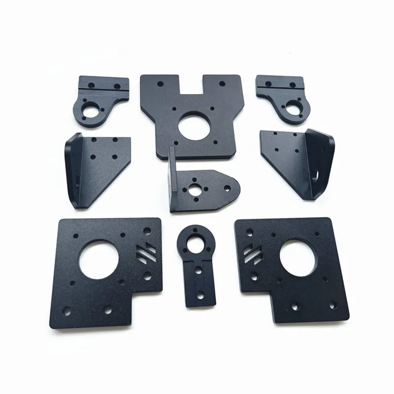 

9pcs/set VORON Trident 1.9 Z-axis Metal Parts, CNC process - 3D Printer Parts