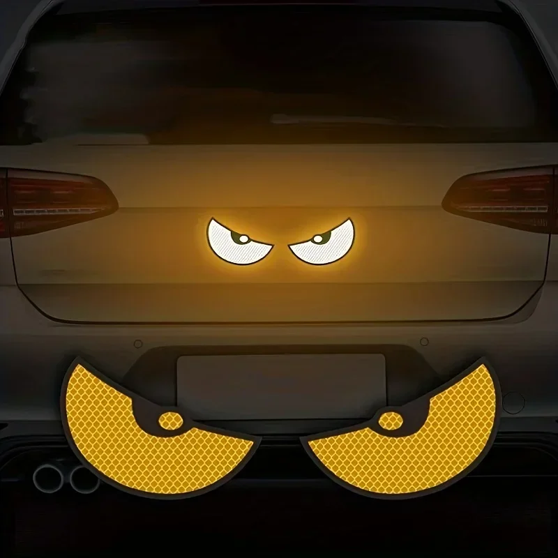 Reflective Car Stickers for Vehicle Safety