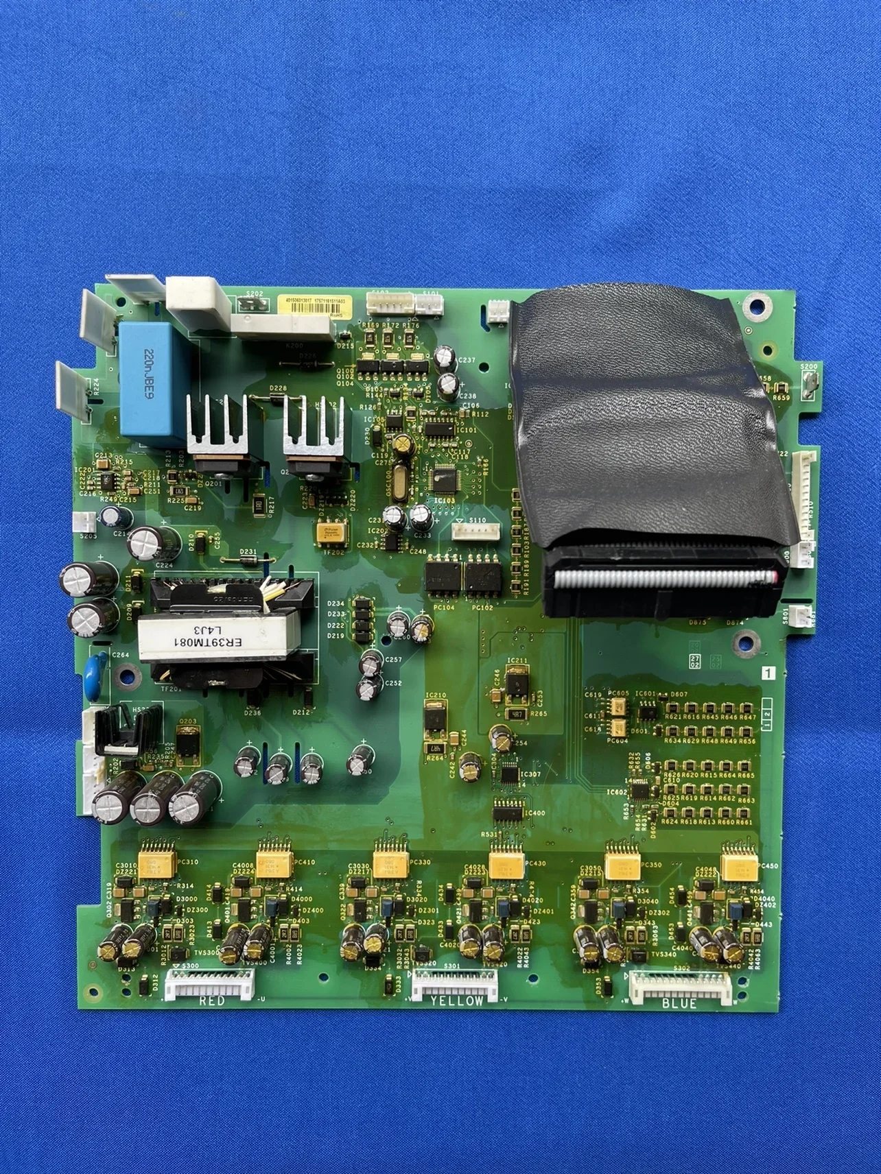

17571161511A03 ATV61-71 Series 690V 90/110kw Power Driver Board Main Board