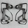 New Carbon Fiber Bottle Cage Full Carbon Fiber Mountain Bicycle Kettle Frame Road Bike Water Bottle Rack water bottle holder 2