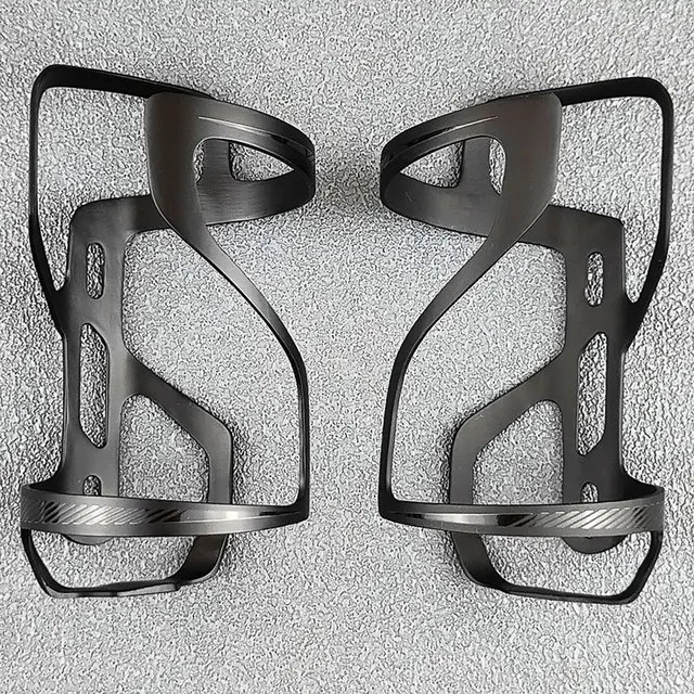 New Carbon Fiber Bottle Cage Full Carbon Fiber Mountain Bicycle Kettle Frame Road Bike Water Bottle Rack water bottle holder 2