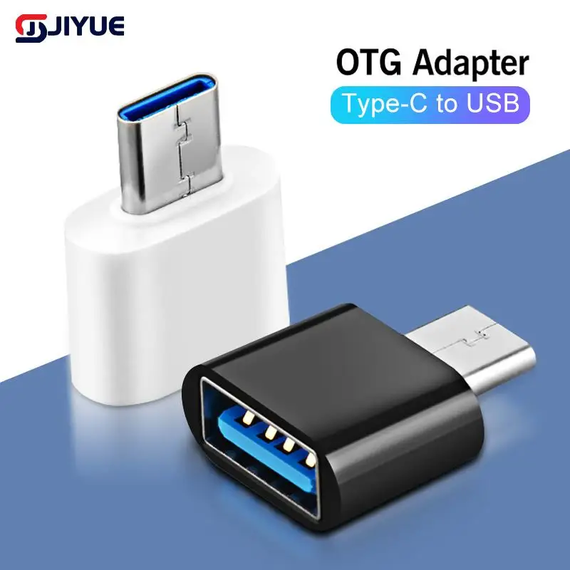 1/4 шт. Новый Универсальный Переходник Type-C к USB 2