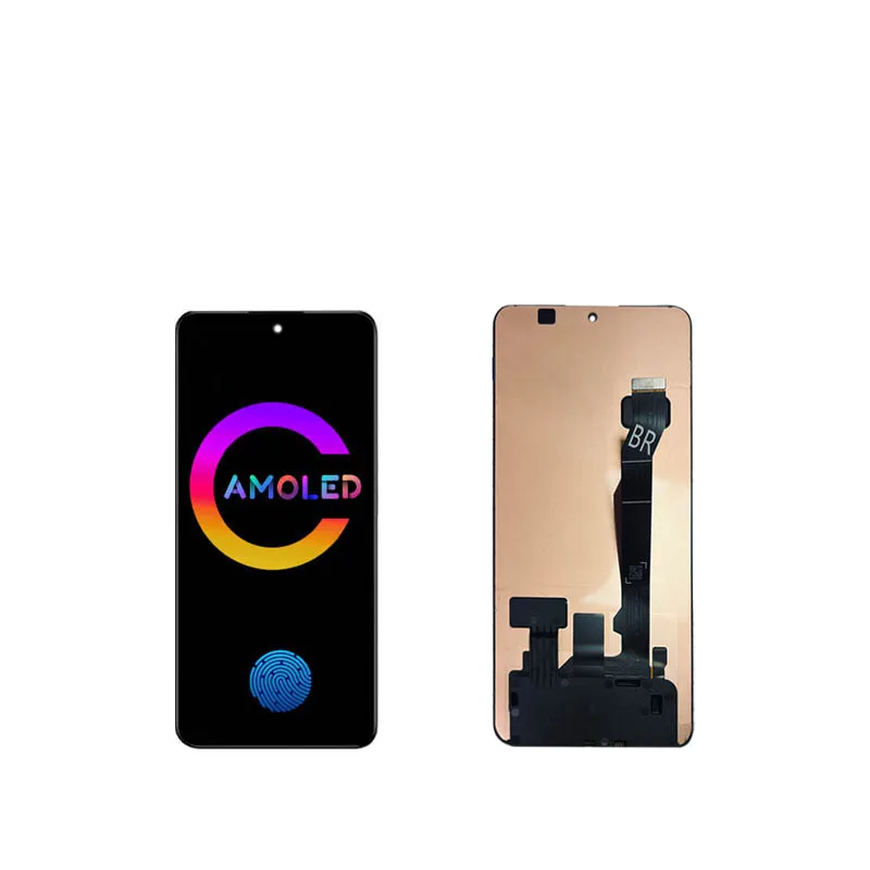 Original AMOLED For Xiaomi Poco X7 Pro LCD 2412DPC0AG Display