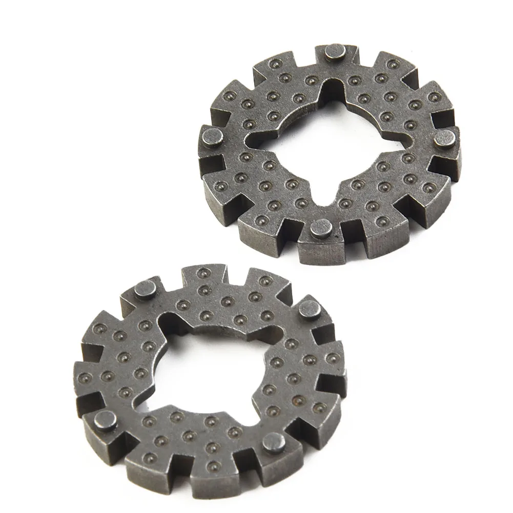 2 stücke Oszillierende Sägeblätter Adapter Multi Power Tool Schaft Adapter Universal Power Tool Oszillierende Sägeblätter Adapter – Detail 3