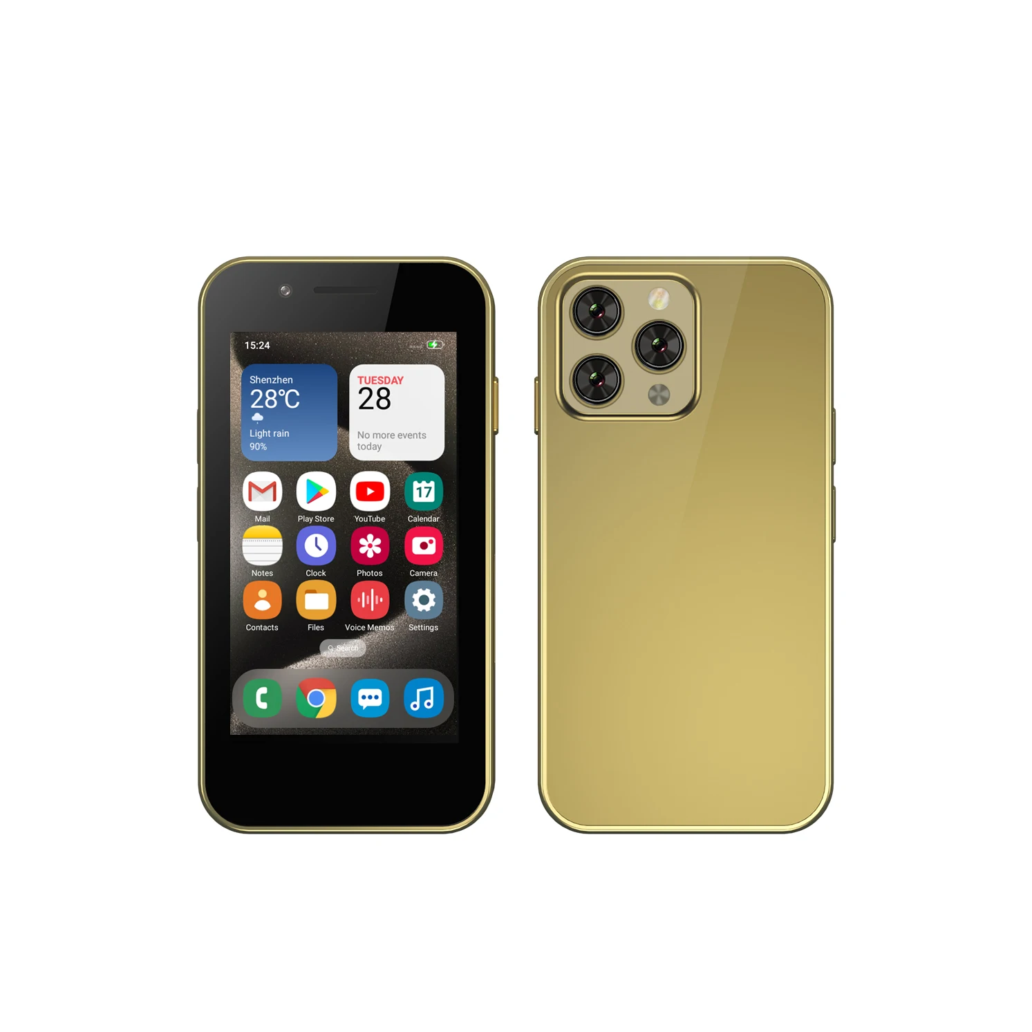 Gold