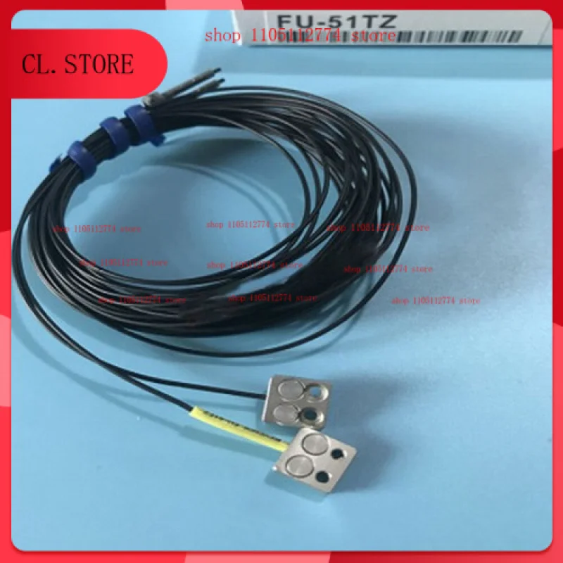 KEYENCE FU-51TZ FU51TZ 광섬유 센서용