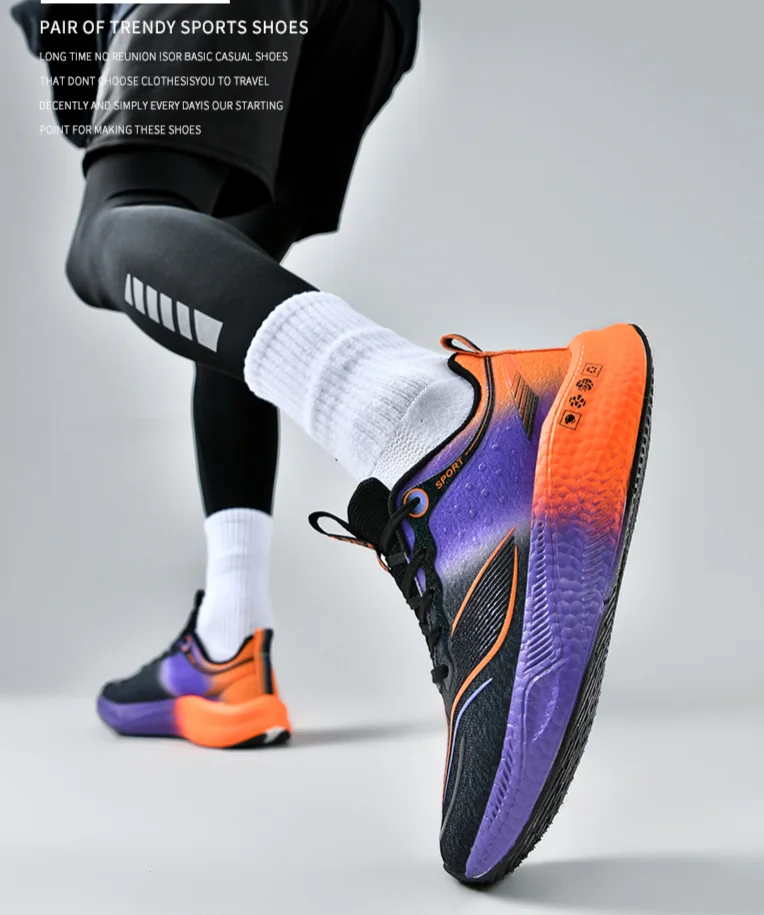 Red Rabbit 6pro Laufschuhe Herrenschuhe Leuchttechnologie Verschleißfeste Stoßdämpfung Rennsportschuhe Carbonplatten-Laufschuhe für Herren_voghion.com