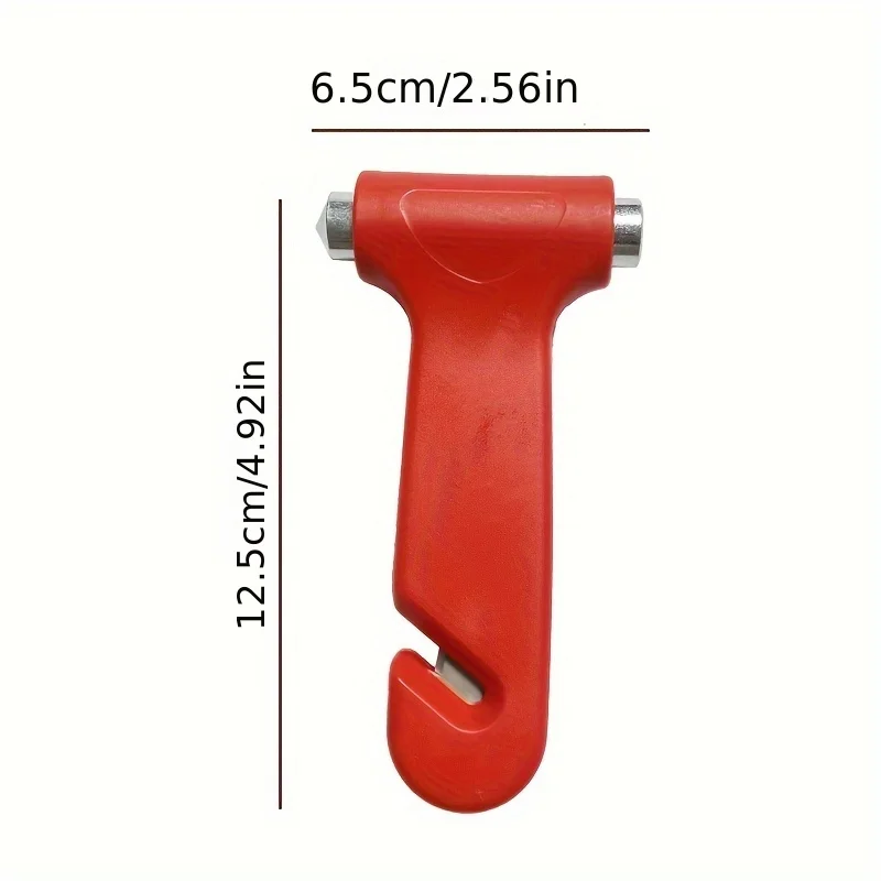Car Mini Safety Survival Hammer, Emergency Window Breaker