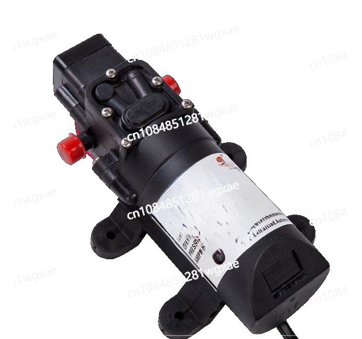 

FLO-2202A 4.0LPM 80PSI 12V лучший маленький Электрический диафрагменный насос