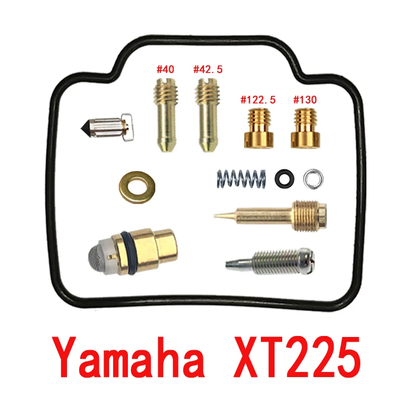 

Набор для Ремонта Карбюратора Yamaha XT225 4BE XT 225