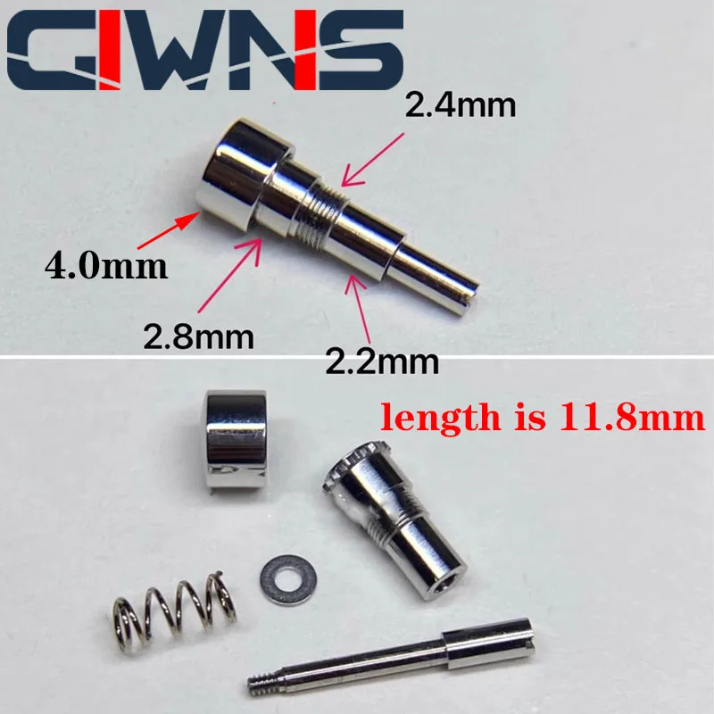 Accessori Per Pulsanti Di Temporizzazione Dell'Orologio Per Breitling Navittimer