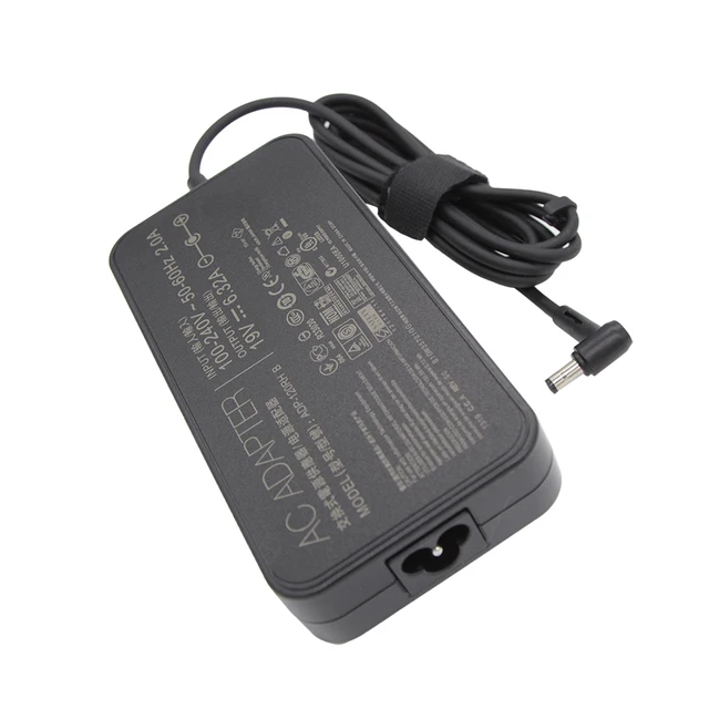 19V 6.32A 5.5*2.5mm 120W Laptop Adapter