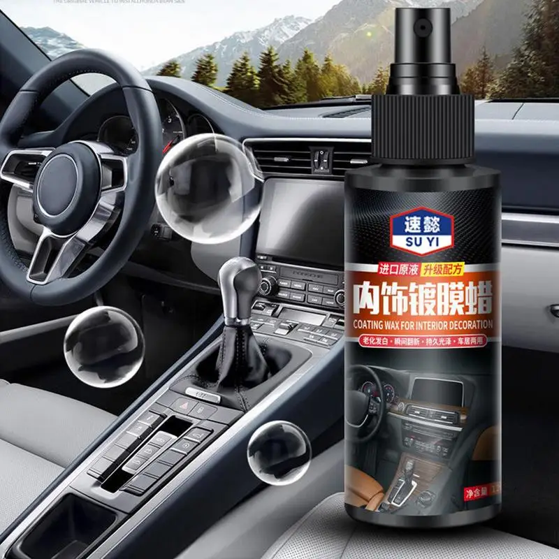 

Automobile Coating Spray Car Hydrophobic Scratch Repair Polishing Liquid Universal Vehicle Ceramic Nano Coating Curing Agent